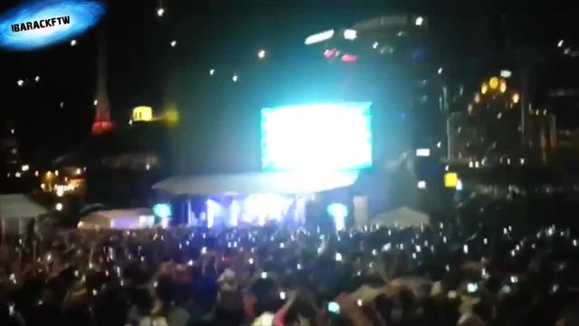 Нова Година в Melbourne, Australia - Шоу с фойеверки