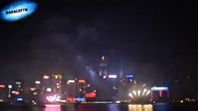Нова Година в Хонг Конг New Yeary In Hong Kong - 2015