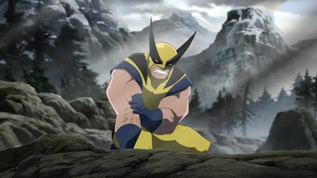 Hulk Vs. Wolverine / Хълк срещу Върколак (2015)