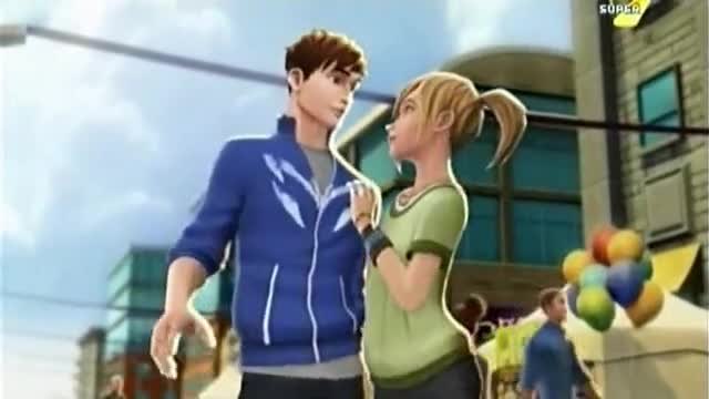 Max Steel ep07