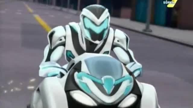 Max Steel ep12