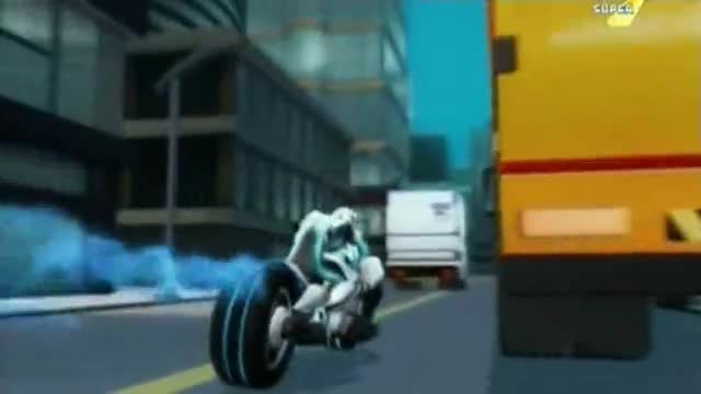 Max Steel ep21