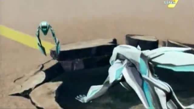 Max Steel ep23