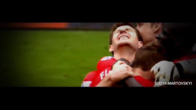THANK YOU STEVEN GERRARD ♥8♥