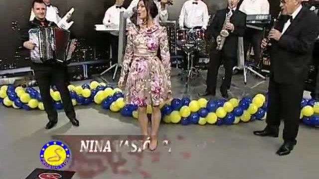 Nina Vasic i Gane Medo - Nista licno