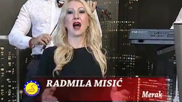 Radmila Misic (2015) - Merak mi je (Tv Sezam)