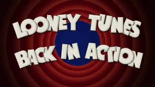 Looney.Tunes.Back.in.Action.Шантави рисунки Отново в действие 2003 1 част бг субтитри