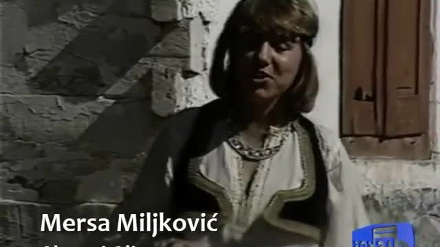 Mersa Meri Miljkovic - Ah moj Aljo