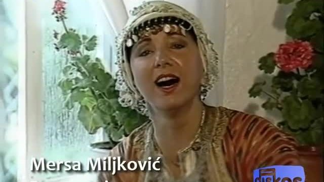 Mersa Meri Miljkovic - Bosno moja