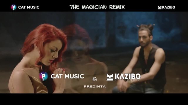Glance feat. Elena &amp; Naguale - In bucati (7he Magician Remix) 2015