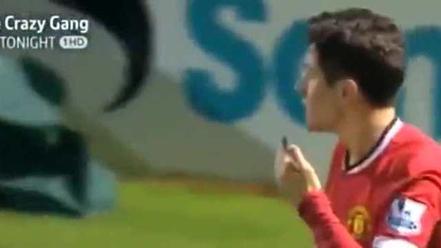 Уникалeн гол на Андер Ерера срещу Йоувил