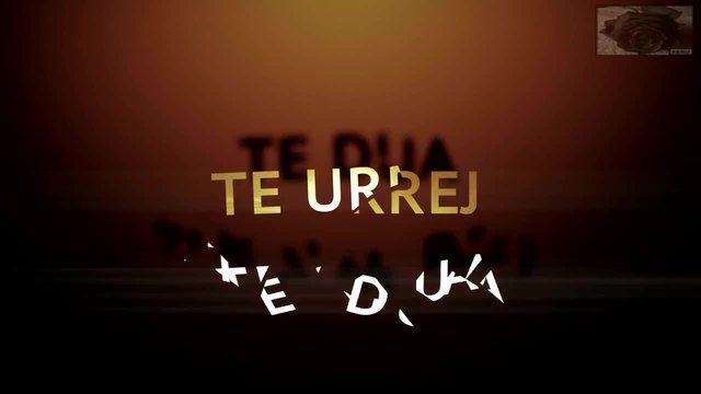 Agertina Muca - Te dua, te urrej (Official Video HD)