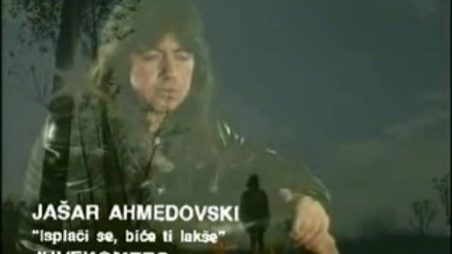 Jasar Ahmedovski  - Isplaci se bice ti lakse  бг суб