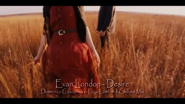 Evan London - Desire