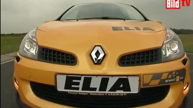 Renault Clio Elia Sport