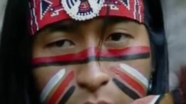 Ananau - Indianie -Native American