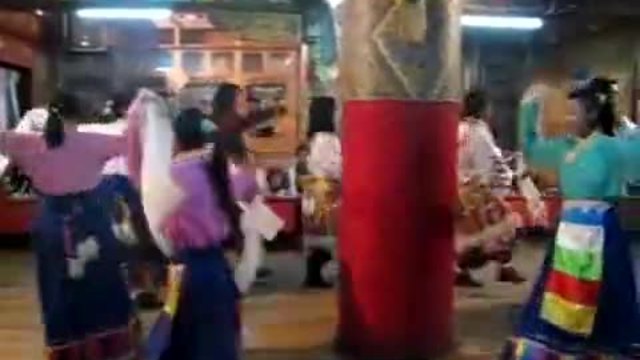 Tibetan Dance