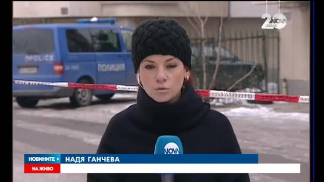 Наемен убиец застрелял  Дамянов и съпругата му в София