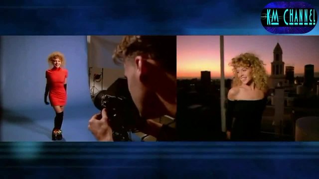 Kylie Minogue - Got To Be Certain 1988 (Video - Km Music)