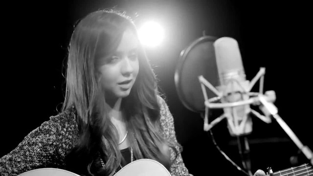 Maddi Jane •• Sing-a Sky Full Of Stars (official Music Video)
