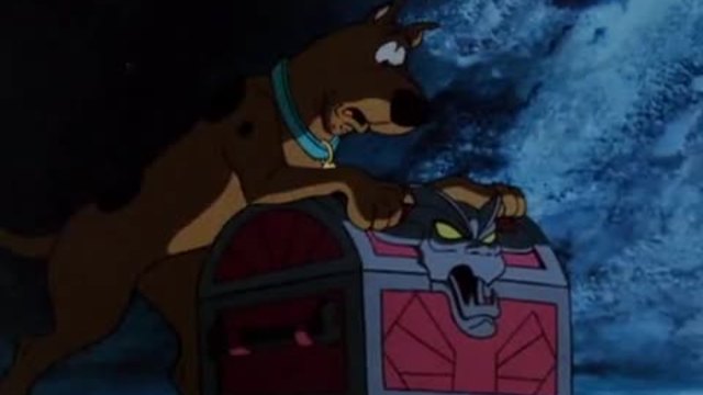 The 13 Ghosts of Scooby Doo - Seson 1 Epizode 3/ 13-Те призрака на Скоби До - Сезон 1 Епизод 3