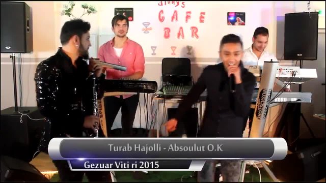 04 Turab Hajolli ft Bellan Klarnet - Absoulut OK - Gezuar 2015