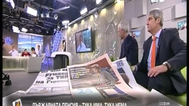 Пламен Димитров и Владо Каролав - сблъсъкът