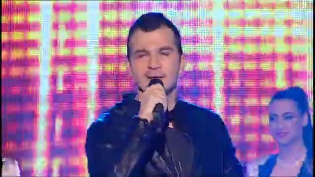 Milos Brkic - Gde poljubim  ( TV Grand 12.01.2015.)