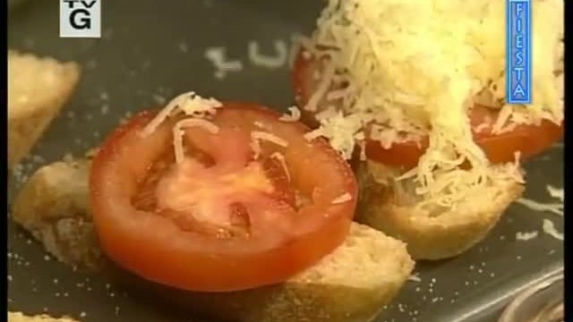 Сандвич с домат и сирене - 30 секунди ала Жак Пепен