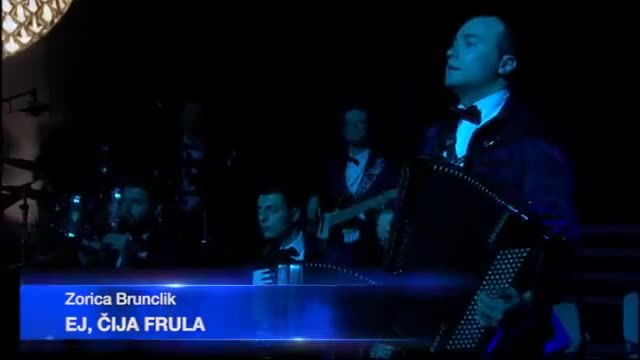 Zorica Brunclik - Ej , cija frula ( Arena 11.11.2014.)
