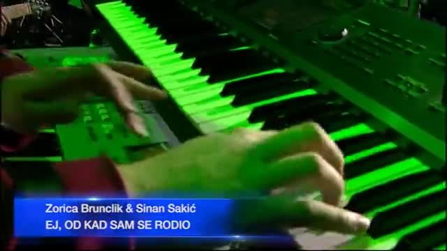 Zorica Brunclik i Sinan Sakic - Ej od kad sam se rodio, Lepa do bola  ( Arena 11.11.2014.)