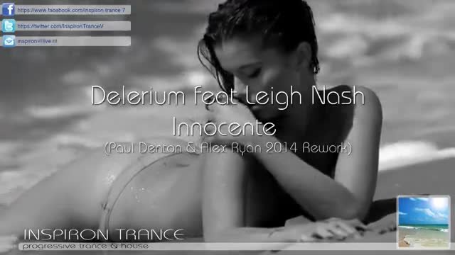 Delerium &amp; Leigh Nash - Innocente