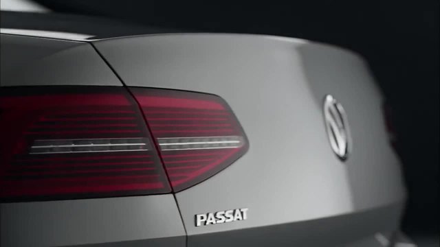 2015 Volkswagen Passat - official trailer