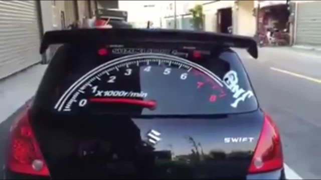 Със сигурност не сте виждали такава чистачка