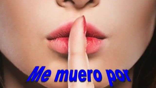 Me muero por conocerte .. Alex Ubago &amp;amp; Amaia Montero