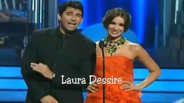 Catherine Siachoque y Gabriel Porras presentan premio tu mundo