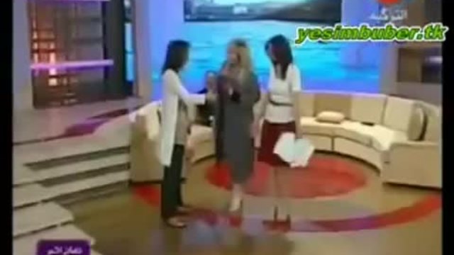 Yesim Buber - Istanbul'dan Hayirli Sabahlar Programi - 1