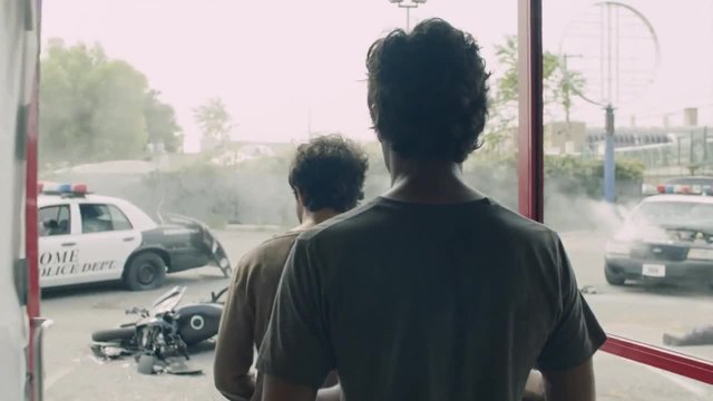 Anarchy Official Trailer (2015) - Ethan Hawke, Dakota Johnson Movie