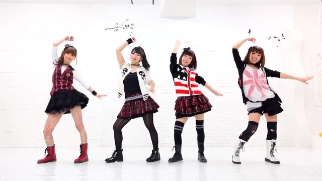 【DANCEROID】イアイア★ナイトオブデザイア【踊ってみた】