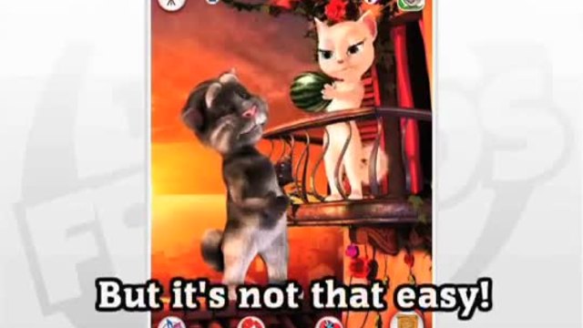 Tom Loves Angela - Official Trailer / Gameplay