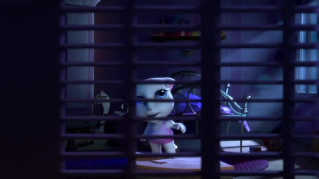 My Talking Angela - Trailer / Gameplay