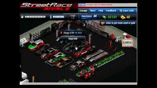 StreetRace Rivals