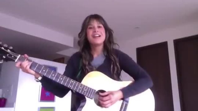 Jimena Angel - Oyelo mini-mini- acustico