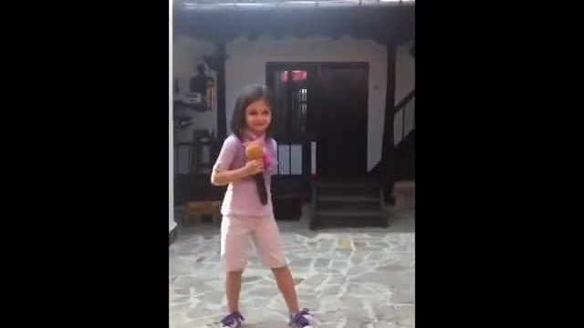 Крисия Тодорова Отново с невероятно изпълнение