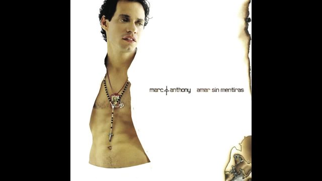 Marc Anthony - Ahora Quien