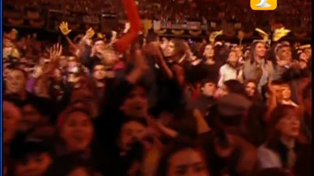 Marc Anthony - Ahora Quien, Festival de Viña 2009