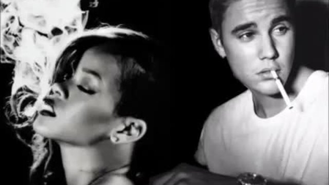 New Song 2015!  Rihanna Ft Justin Bieber - In The Dark