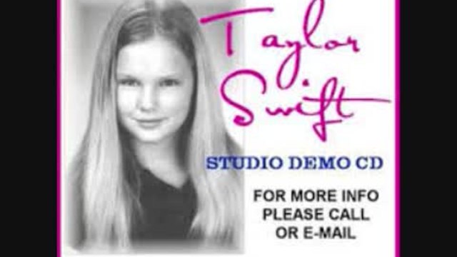Taylor Swift - Spinning Around