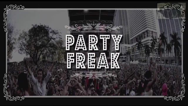 Sample Rippers - Partyfreak (Official Video HD)