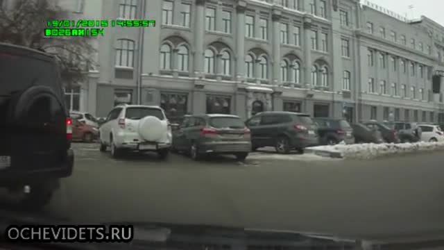 В Русия на пътят ...Руски методи